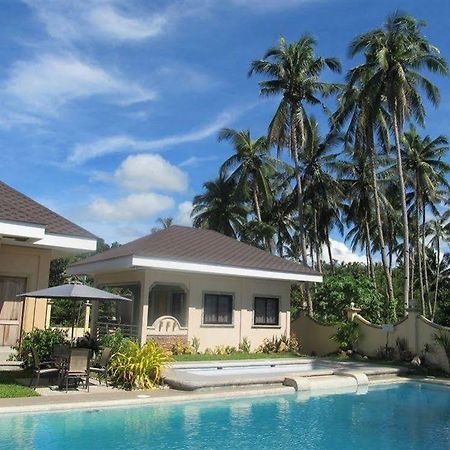 Ucoy Beach Resort Либертад Экстерьер фото